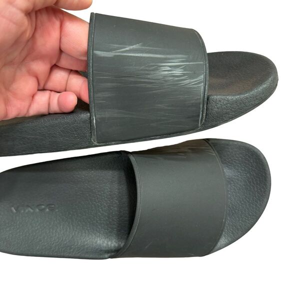 Vince Women's West Coast Pool Beach Slide Sandals Slip On Size 8 - Picture 8 of 8